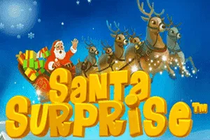Playtech : Santa Surprise - XTRAPLAY88