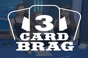 Playtech : 3 Card Brag - XTRAPLAY88