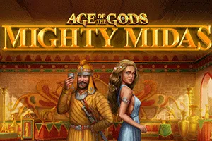 Playtech : Age Of The Gods: Mighty Midas - XTRAPLAY88
