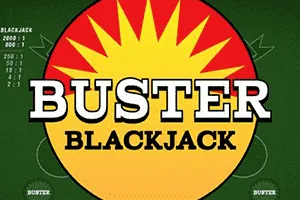 Playtech : Buster Blackjack - XTRAPLAY88