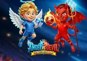 Vplus : Angel vs Devil Ultimate Goal Showdown - XTRAPLAY88