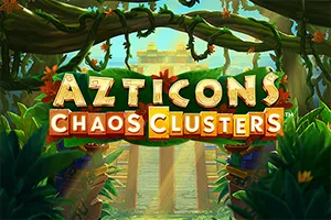 Playtech : Azticons Chaos Clusters - XTRAPLAY88