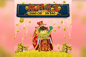 Playtech : Zhao Cai Jin Bao Jackpot - XTRAPLAY88