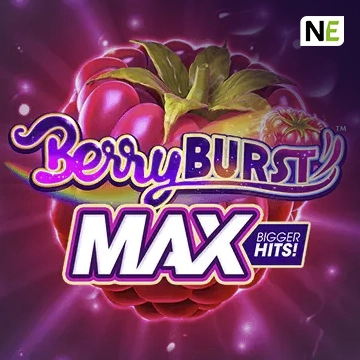 NetEnt : Berryburst MAX - XTRAPLAY88