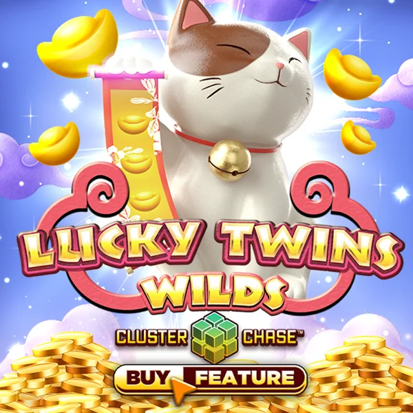 Microgaming : Lucky Twins Wilds - XTRAPLAY88