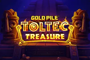 Playtech : Gold Pile: Toltec Treasure - XTRAPLAY88