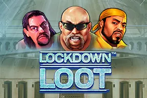 Playtech : Lockdown Loot - XTRAPLAY88