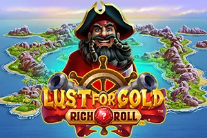 Playtech : Rich Roll: Lust for Gold! - XTRAPLAY88