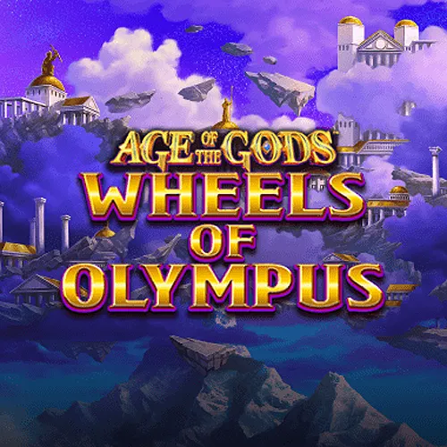 Playtech : Age of the Gods: Wheels of Olympus - XTRAPLAY88