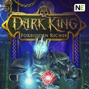 NetEnt : Dark King: Forbidden Riches - XTRAPLAY88