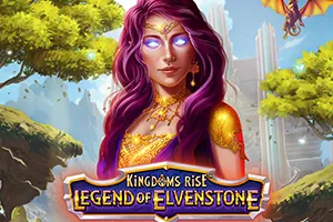 Playtech : Kingdoms Rise: Legend of Elvenstone™ - XTRAPLAY88