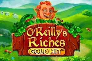 Playtech : Gold Hit: OReillys Riches - XTRAPLAY88