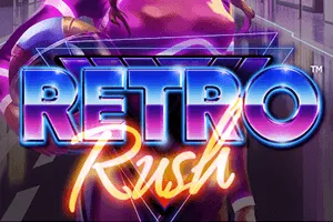 Playtech : Retro Rush - XTRAPLAY88