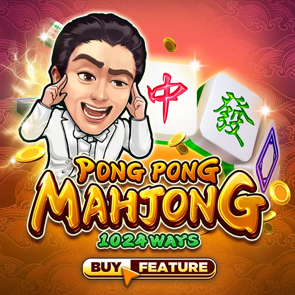 Microgaming : Pong Pong Mahjong - XTRAPLAY88