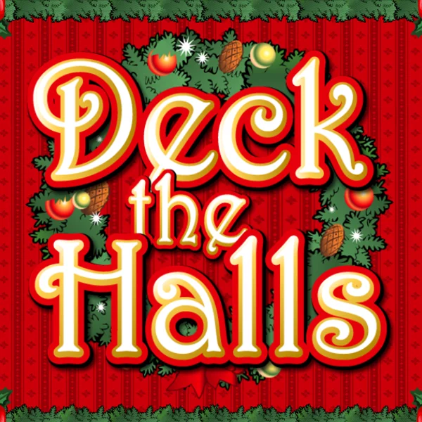 Microgaming : Deck the Halls - XTRAPLAY88