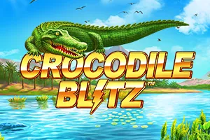 Playtech : Crocodile Blitz - XTRAPLAY88
