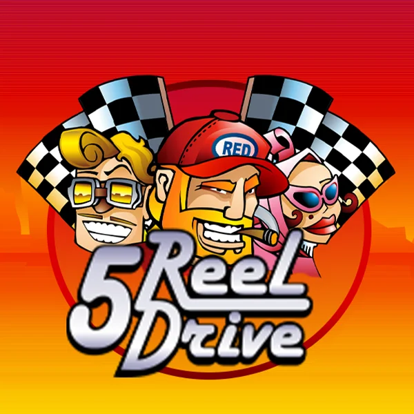 Microgaming : 5 Reel Drive - XTRAPLAY88