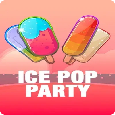 Microgaming : Ice Pop Party - XTRAPLAY88