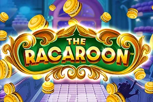 Playtech : The Racaroon - XTRAPLAY88