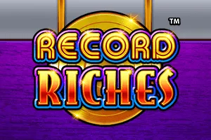 Playtech : Record Riches - XTRAPLAY88