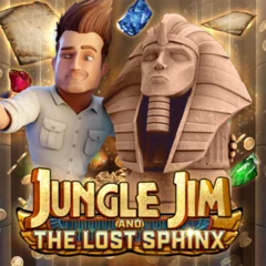Microgaming : Jungle Jim and the Lost Sphinx - XTRAPLAY88