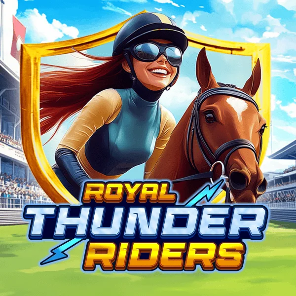 Microgaming : Royal Thunder Riders - XTRAPLAY88