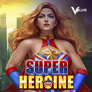 Vplus : Super Heroine - XTRAPLAY88
