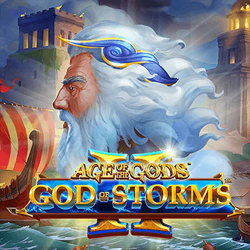 Playtech : Age of the Gods: God of Storms 2 - XTRAPLAY88