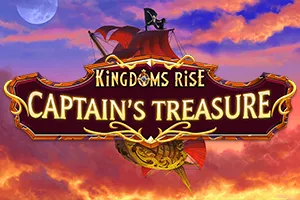 Playtech : Kingdoms Rise: Captains Treasure™ - XTRAPLAY88