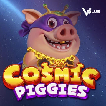 Vplus : Cosmic Piggies - XTRAPLAY88