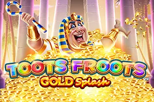 Playtech : Gold Splash: Toots Froots - XTRAPLAY88
