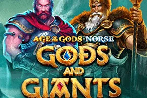 Playtech : Age of the Gods Norse: Gods and Giants - XTRAPLAY88
