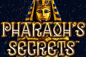 Playtech : Pharaohs Secrets - XTRAPLAY88