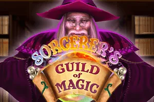 Playtech : Sorcerers Guild of Magic - XTRAPLAY88