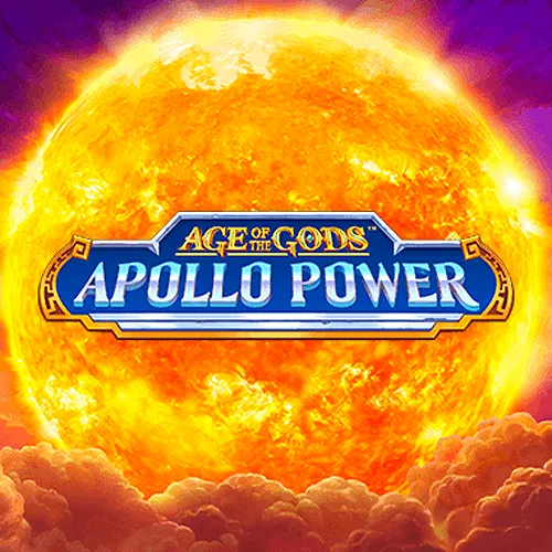 Playtech : Age of the Gods: Apollo Power - XTRAPLAY88
