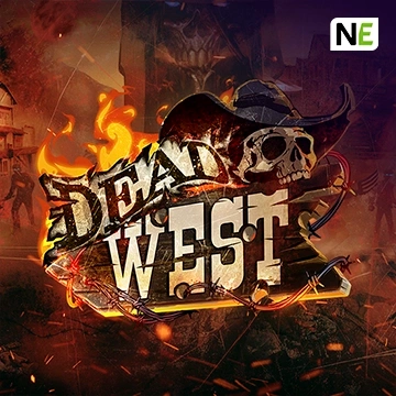 NetEnt : Dead West - XTRAPLAY88