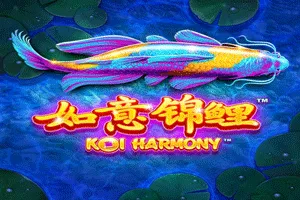 Playtech : Koi Harmony - XTRAPLAY88