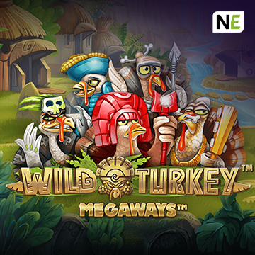 NetEnt : Wild Turkey - XTRAPLAY88