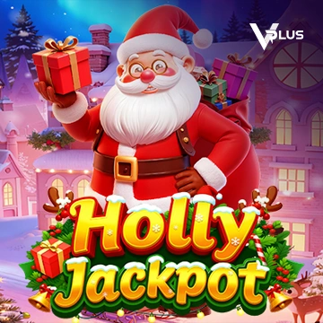 Vplus : Holly Jackpot - XTRAPLAY88