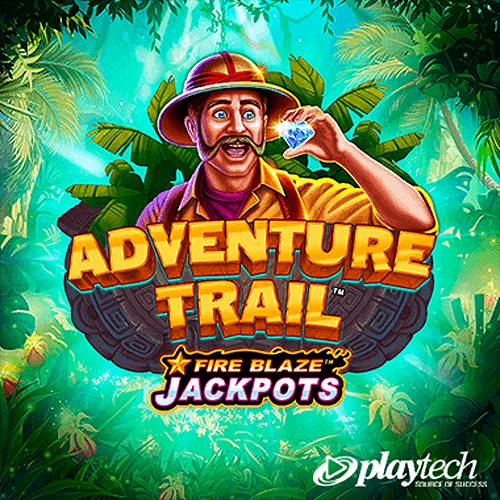 Playtech : Adventure Trail - XTRAPLAY88
