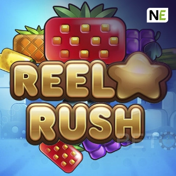 NetEnt : Reel Rush - XTRAPLAY88