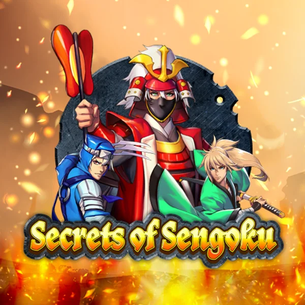 Microgaming : Secrets of Sengoku - XTRAPLAY88