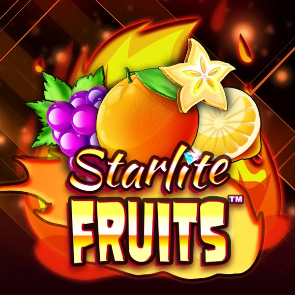 Microgaming : Starlite Fruits&trade; - XTRAPLAY88