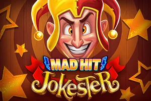 Playtech : Mad Hit Jokester - XTRAPLAY88