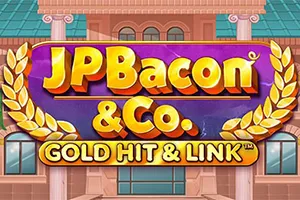 Playtech : Gold Hit & Link: JP Bacon & Co - XTRAPLAY88