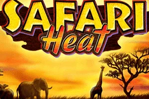 Playtech : Safari Heat - XTRAPLAY88