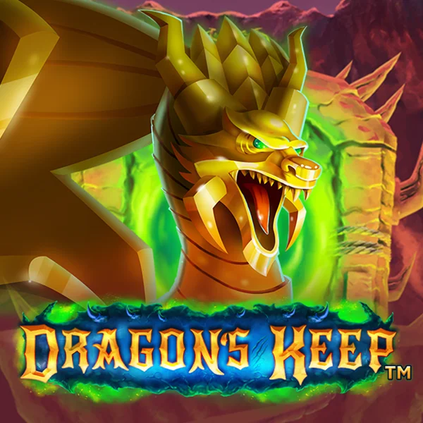 Microgaming : Dragons Keep - XTRAPLAY88