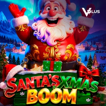 Vplus : Santas Xmas Boom - XTRAPLAY88