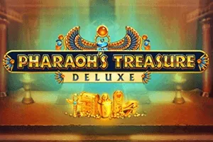 Playtech : Pharaohs Treasure Deluxe - XTRAPLAY88