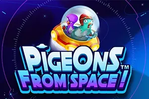 Playtech : Pigeons from Space - XTRAPLAY88